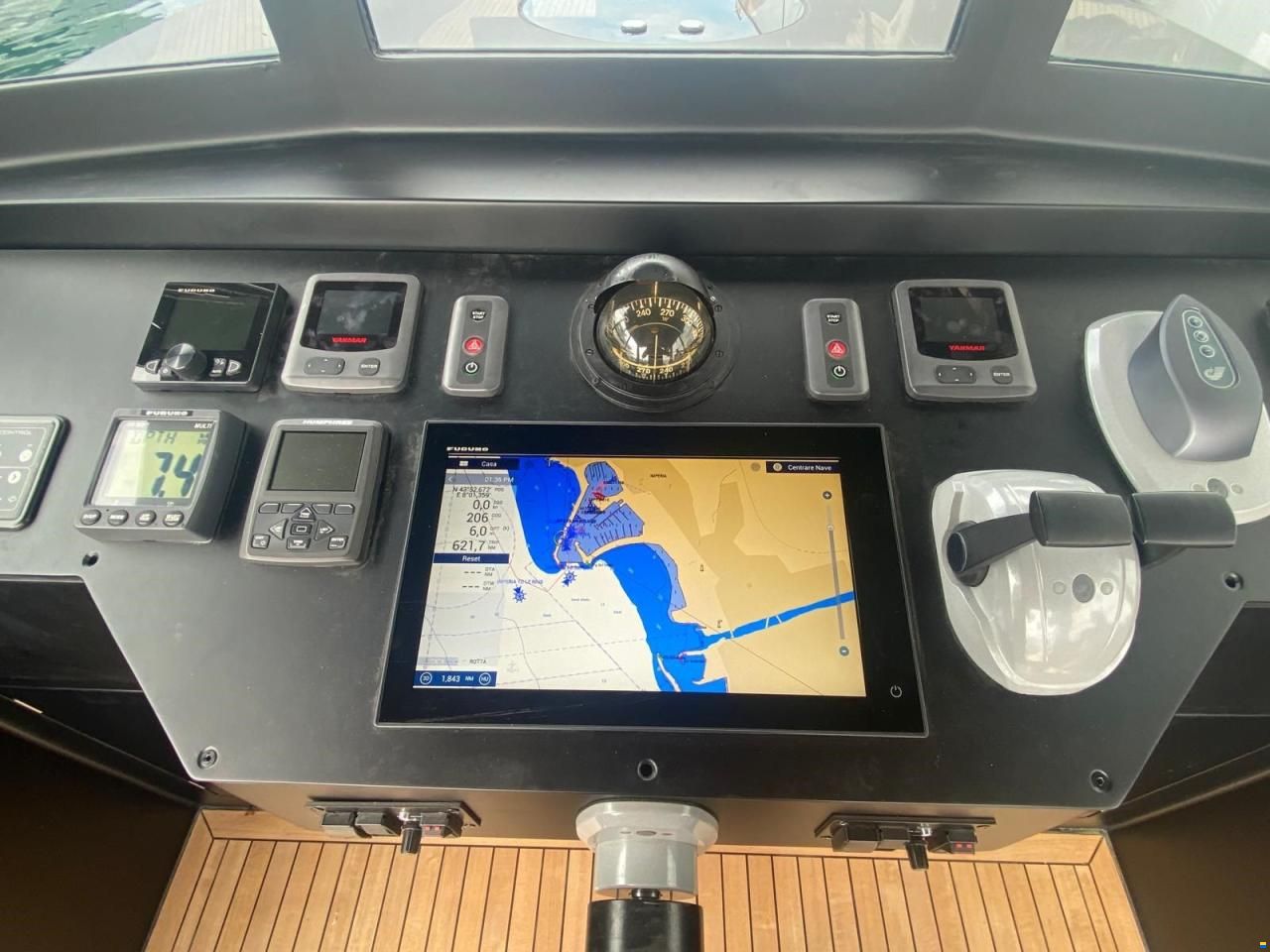 Figli di Guarisco Giovanni M/Y 12M AA WJ