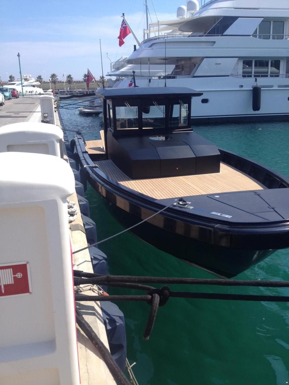 Figli di Guarisco Giovanni M/Y 12M AA WJ