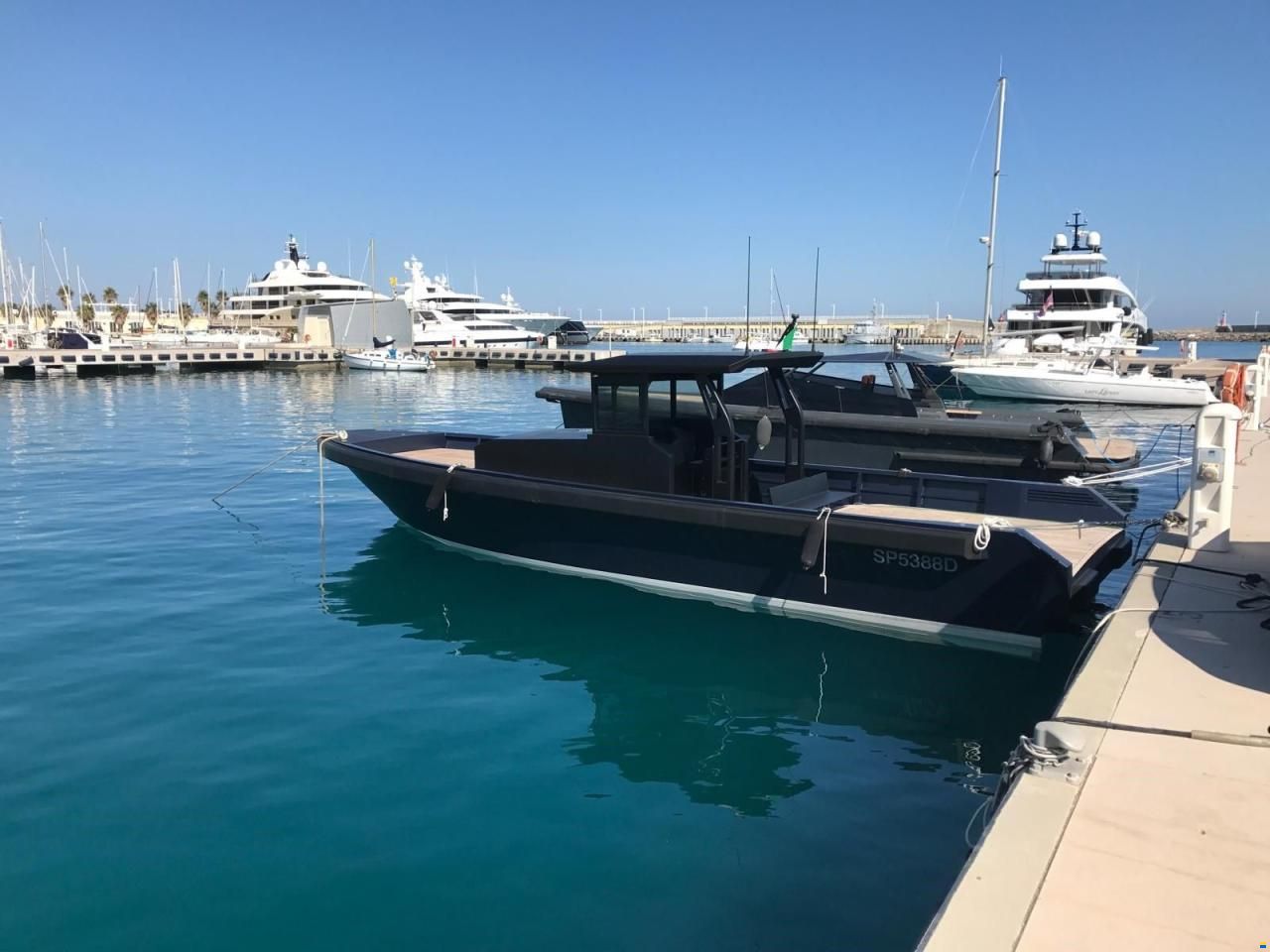 Figli di Guarisco Giovanni M/Y 12M AA WJ