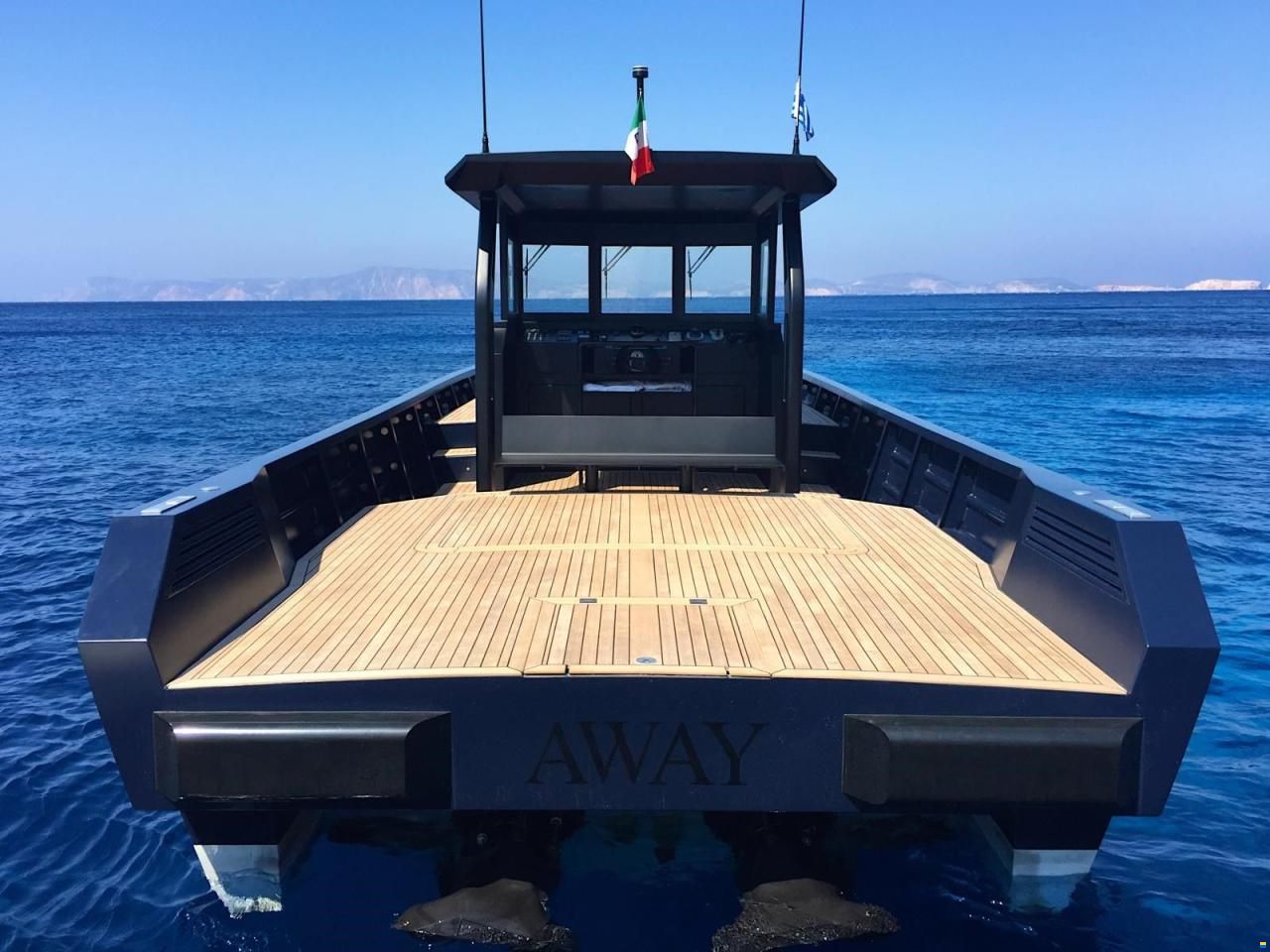 Figli di Guarisco Giovanni M/Y 12M AA WJ