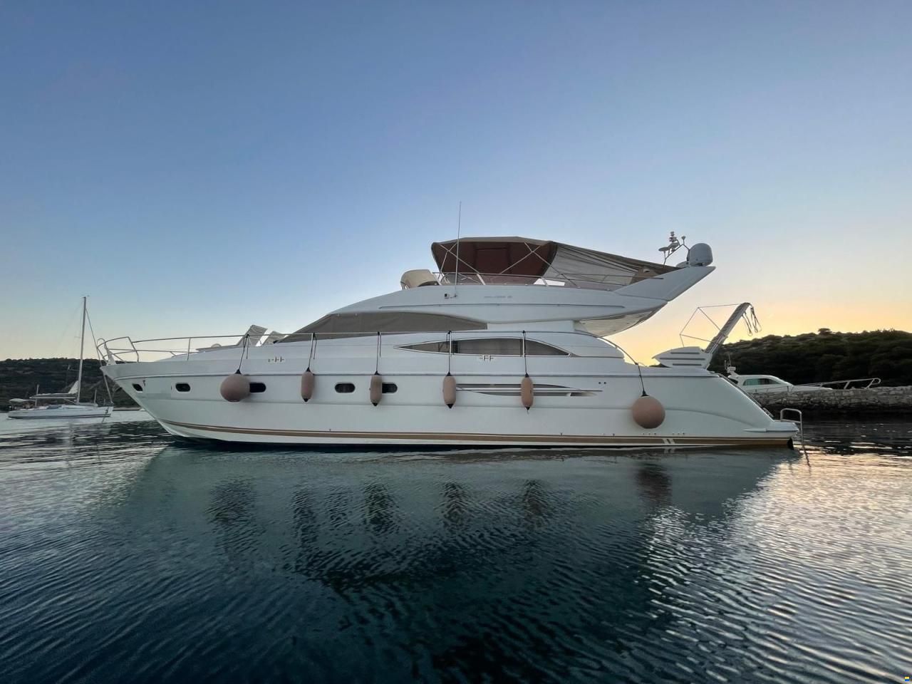 Princess 61