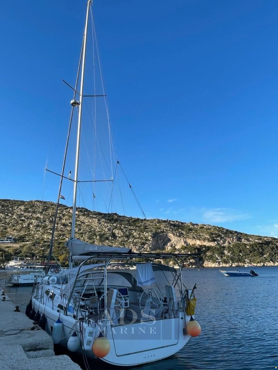 Hanse 418