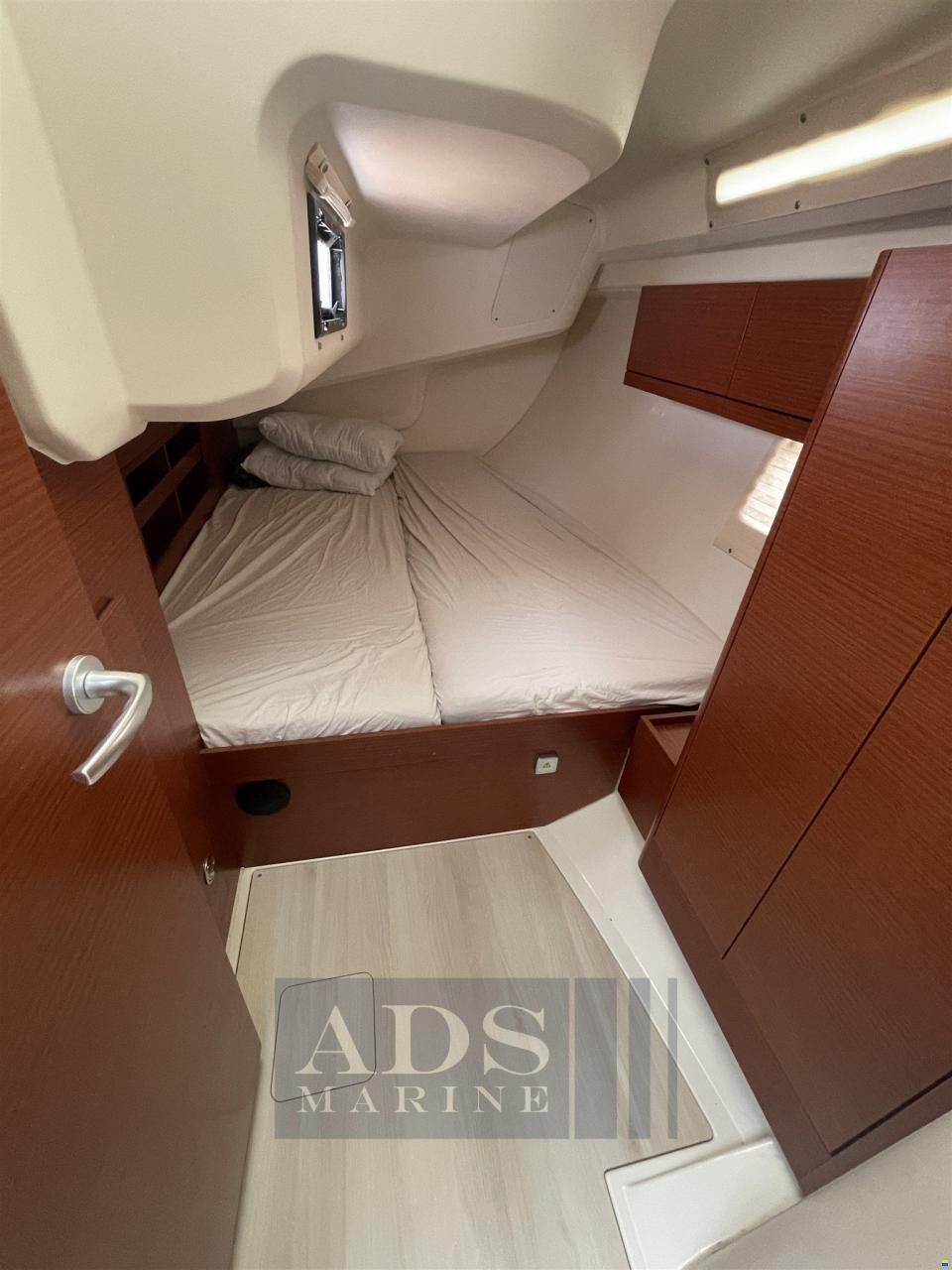 Hanse 418
