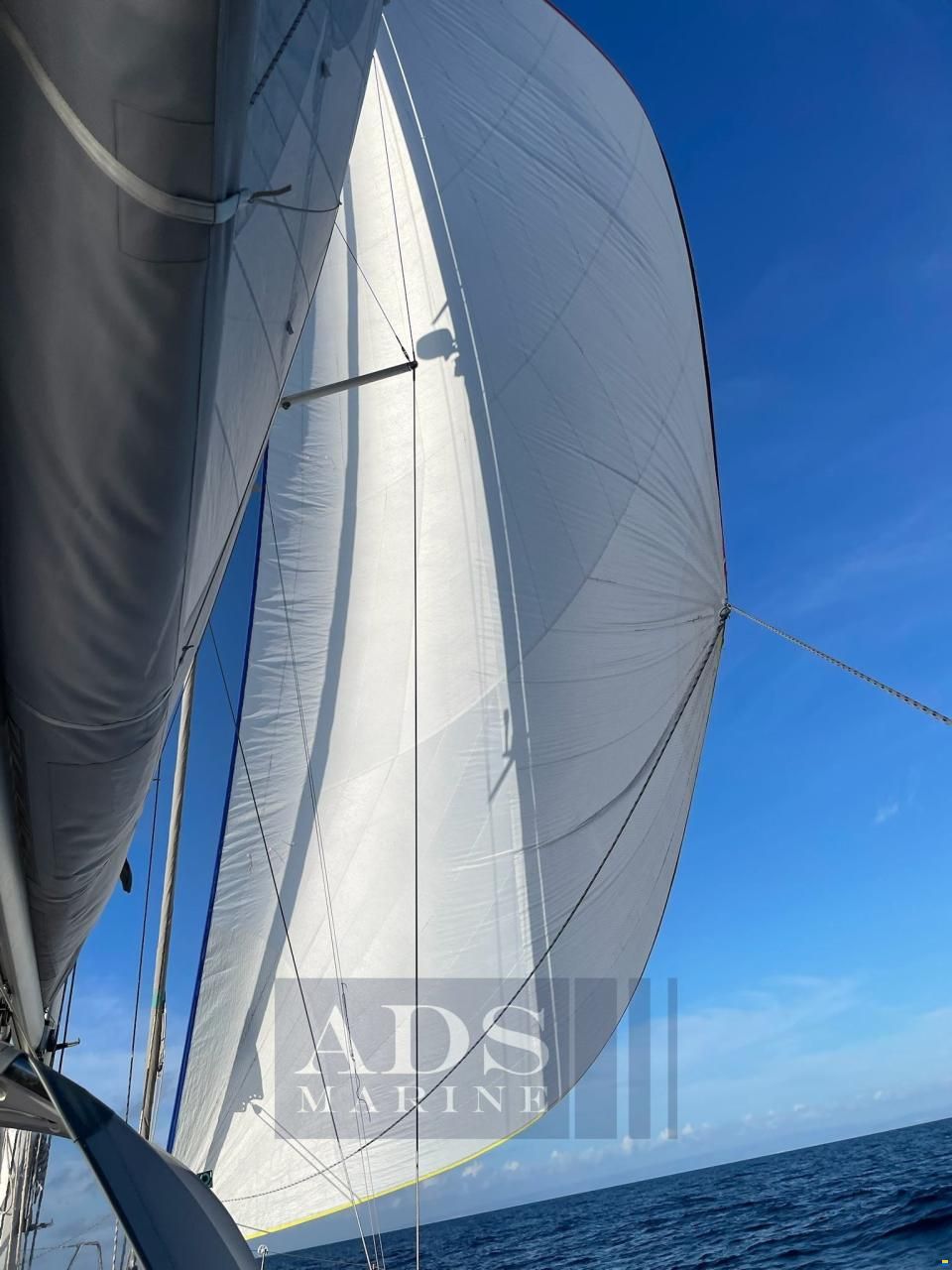 Hanse 418