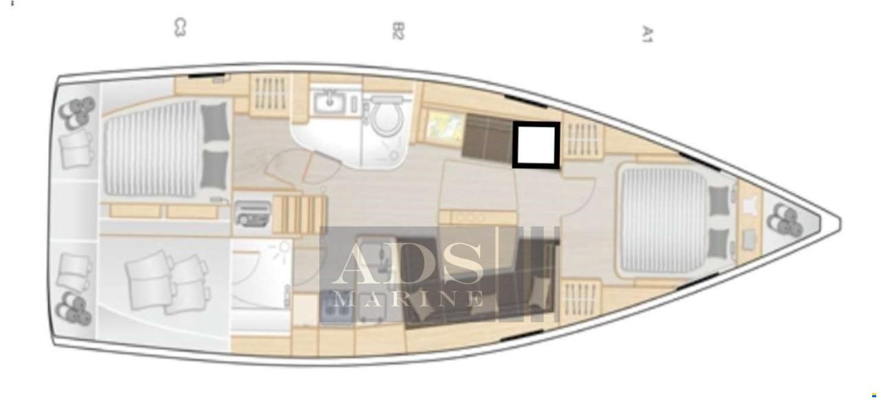 Hanse 418