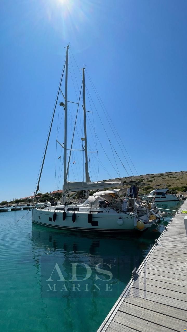 Hanse 418