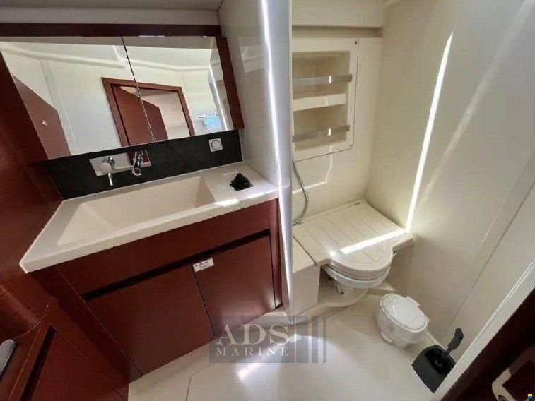 Hanse 418