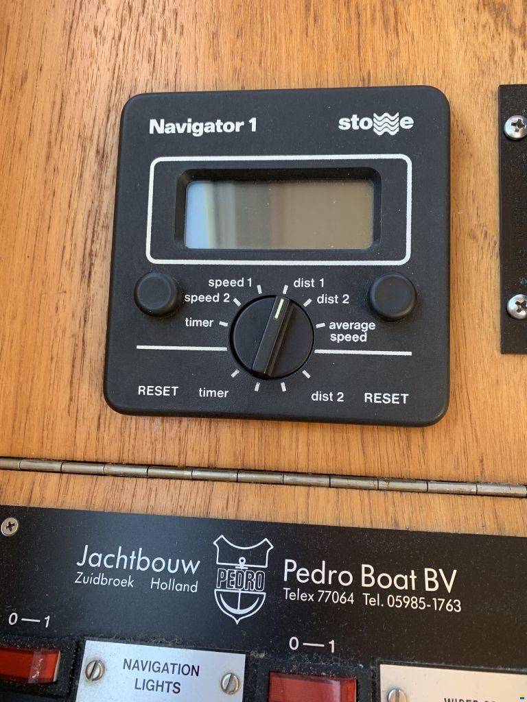 Pedro-Boat 30