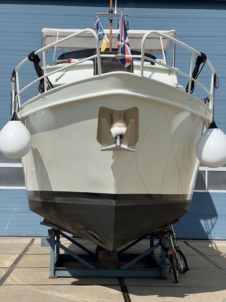 Pedro-Boat 30