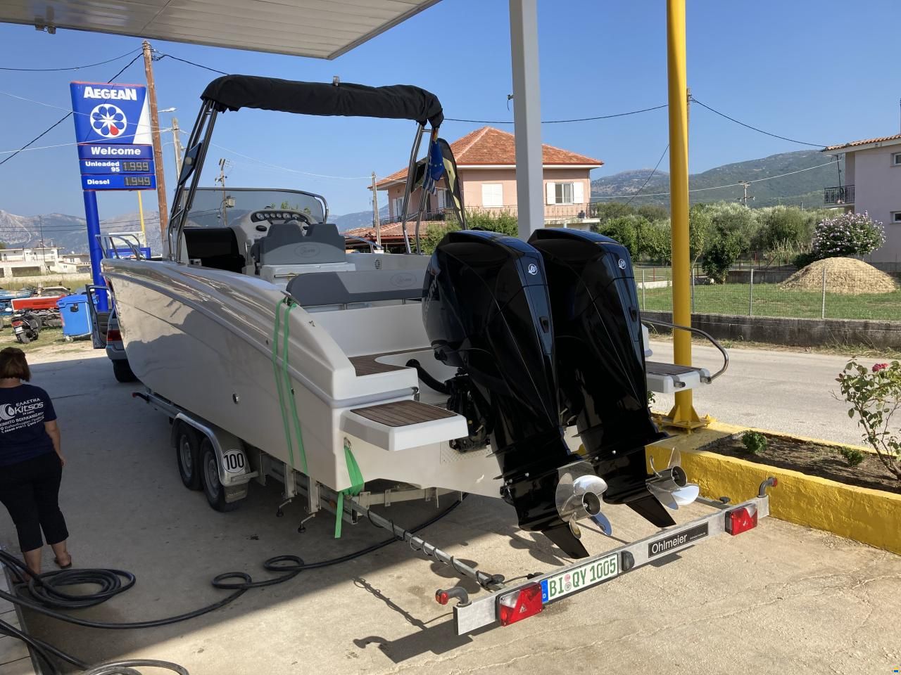 Saver 870 WA