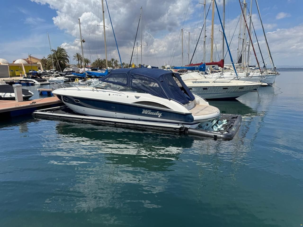 Windy 35 Khamsin
