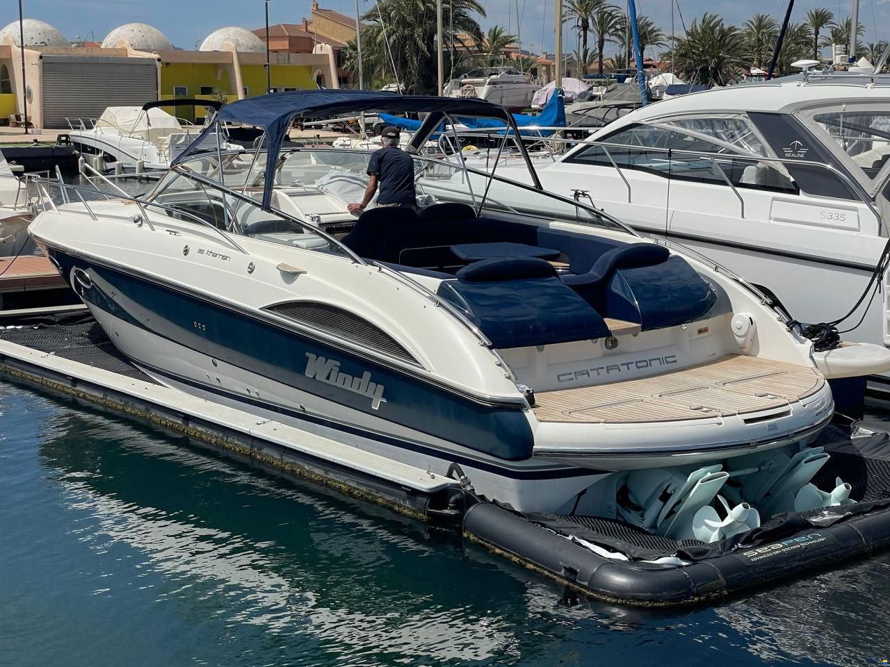 Windy 35 Khamsin