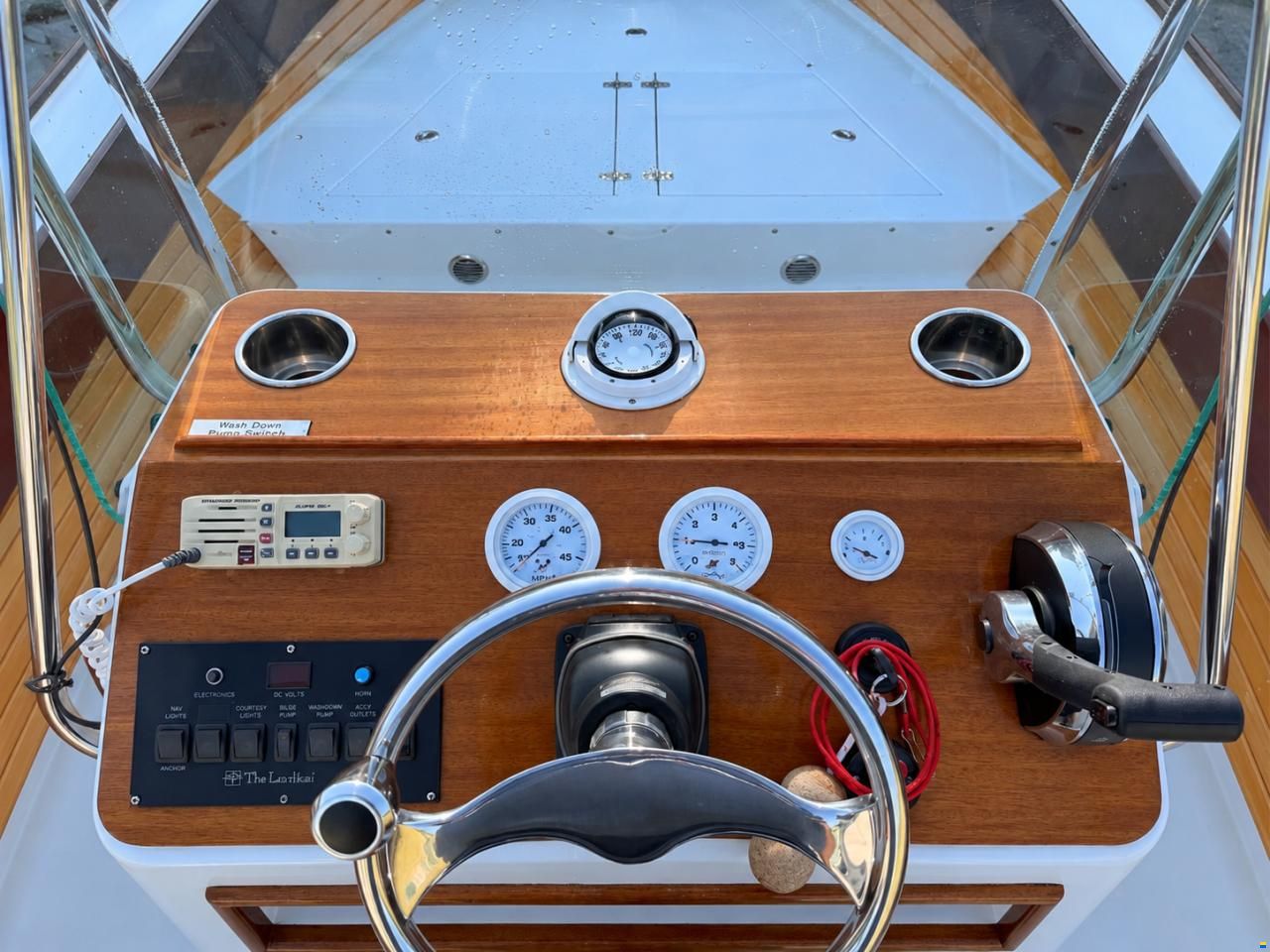 Gable Flyfischer 22