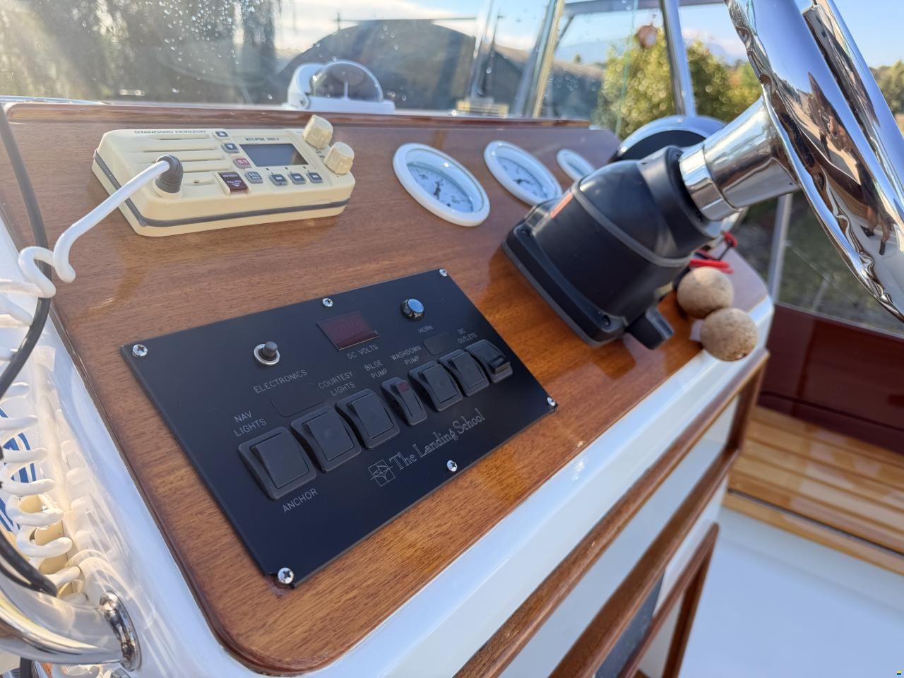 Gable Flyfischer 22