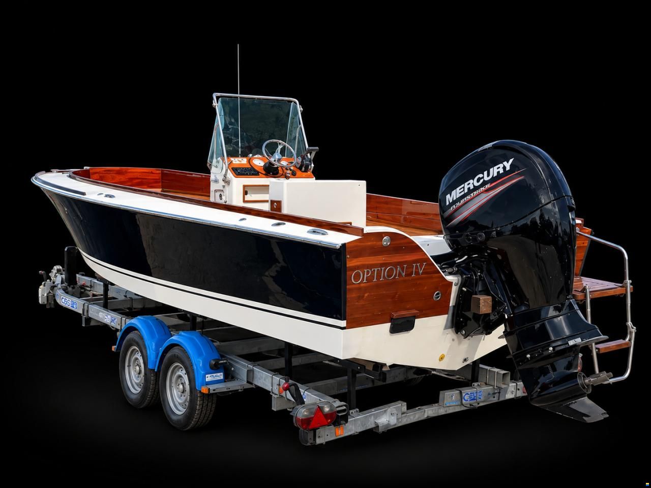 Gable Flyfischer 22