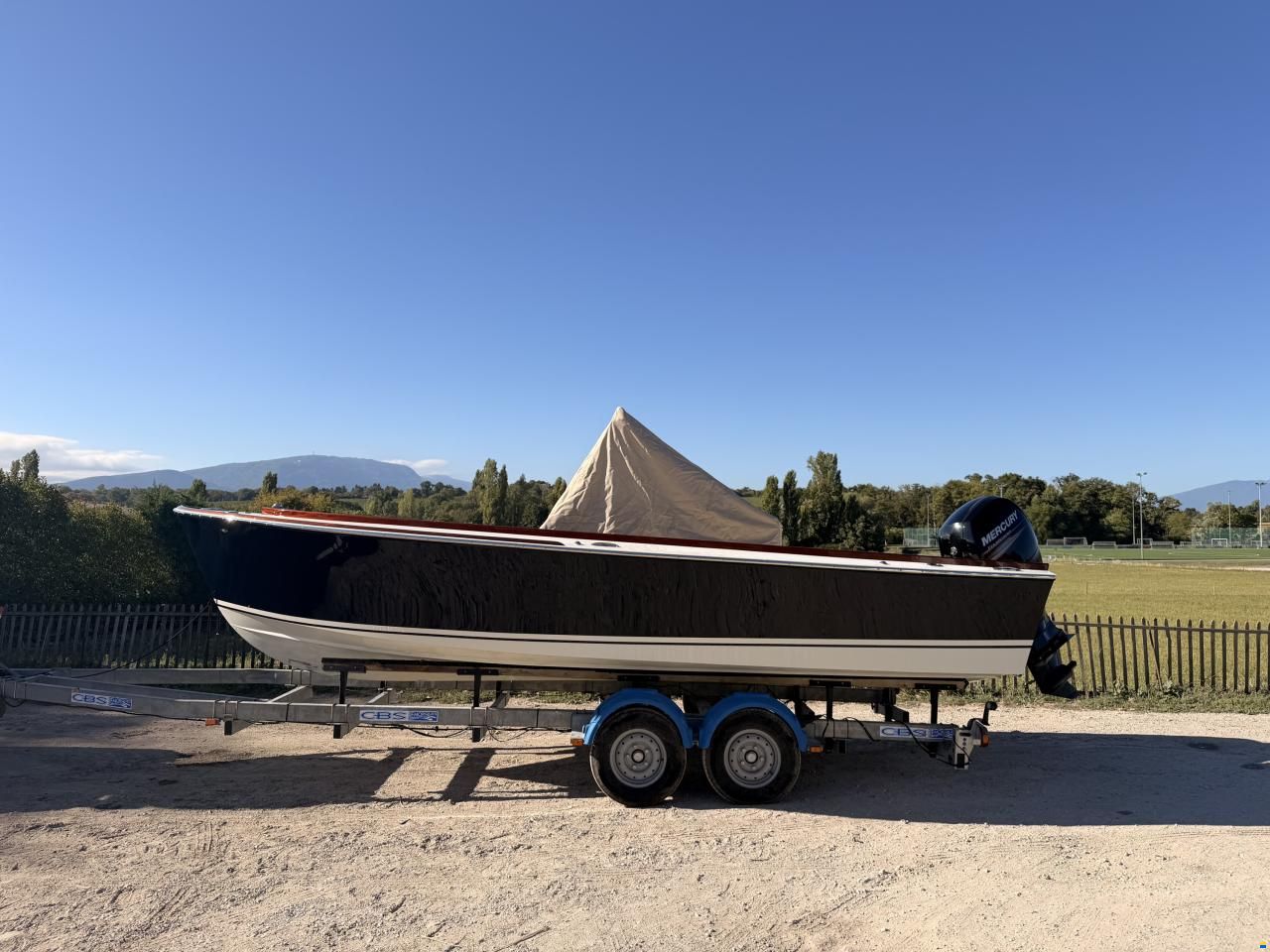 Gable Flyfischer 22