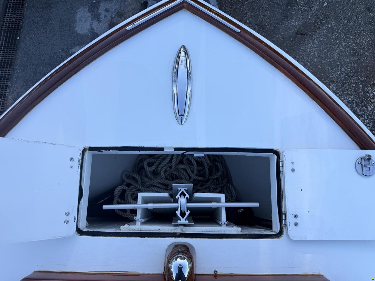 Gable Flyfischer 22