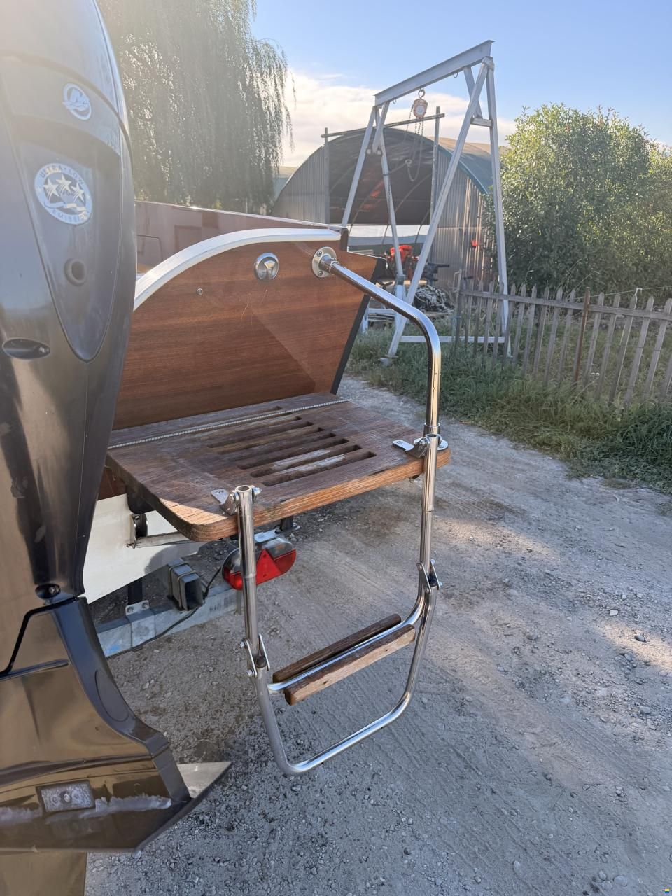 Gable Flyfischer 22