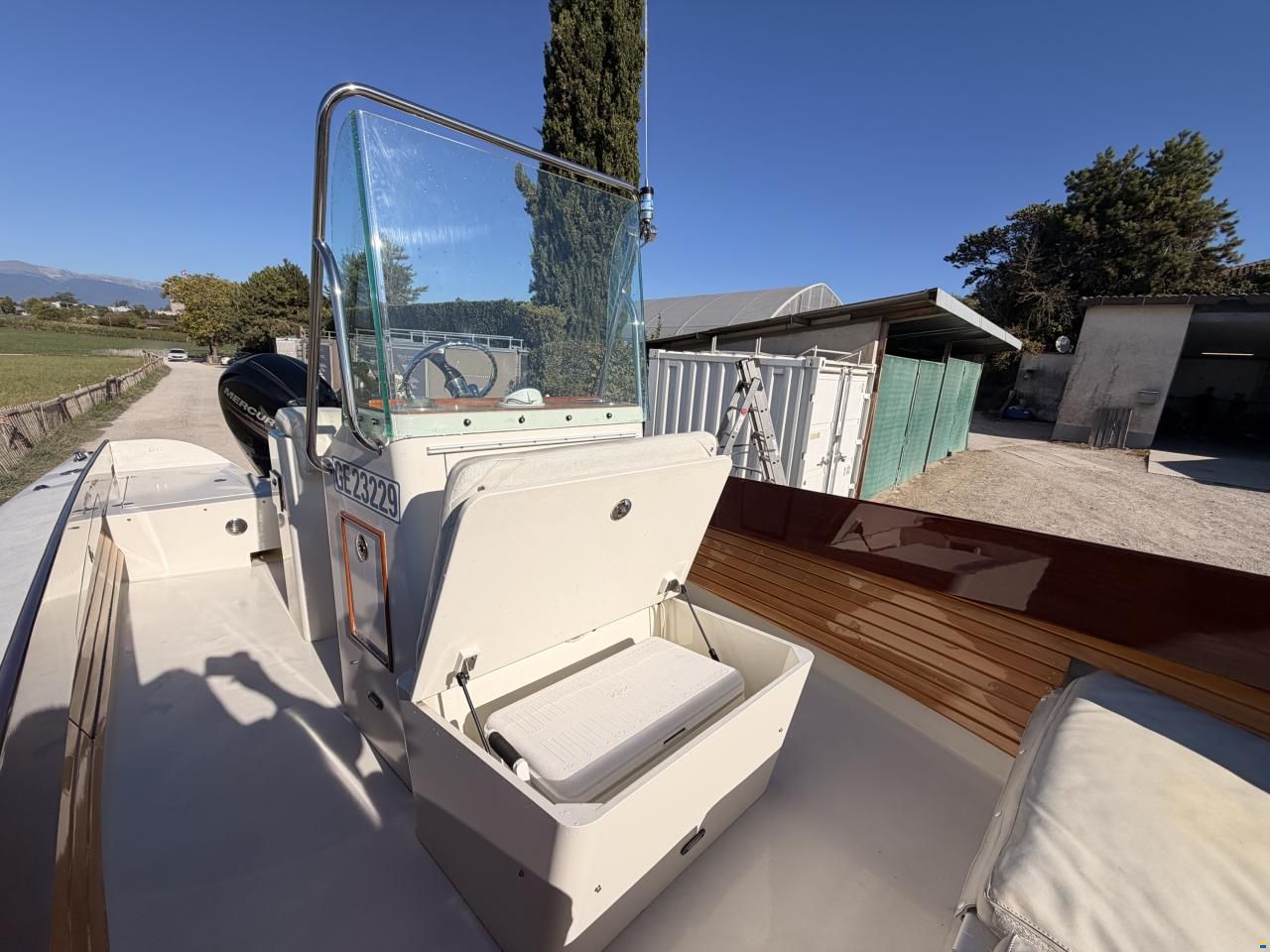 Gable Flyfischer 22