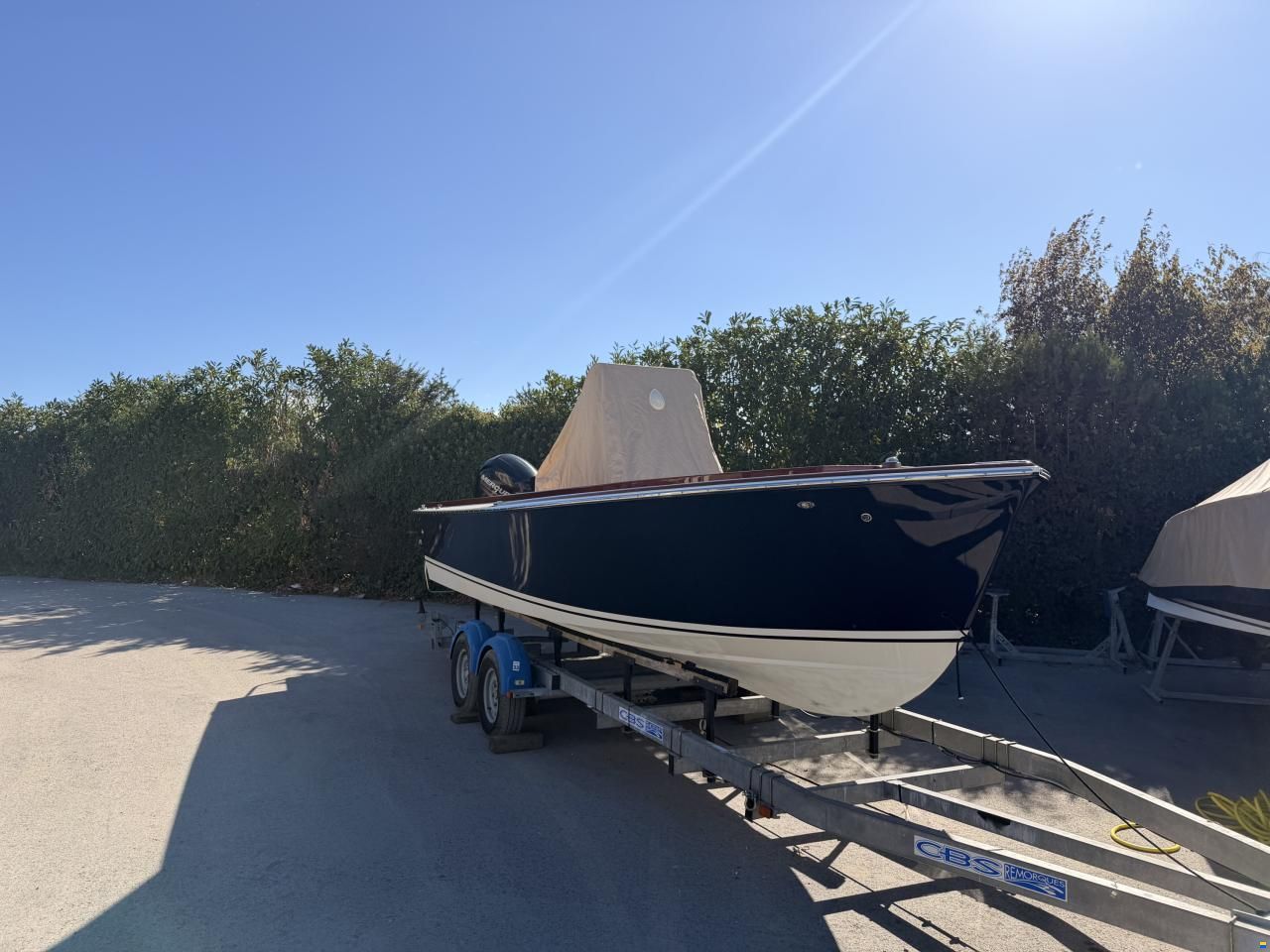 Gable Flyfischer 22