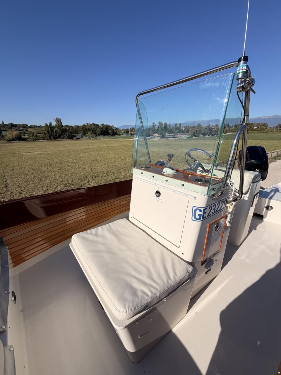 Gable Flyfischer 22