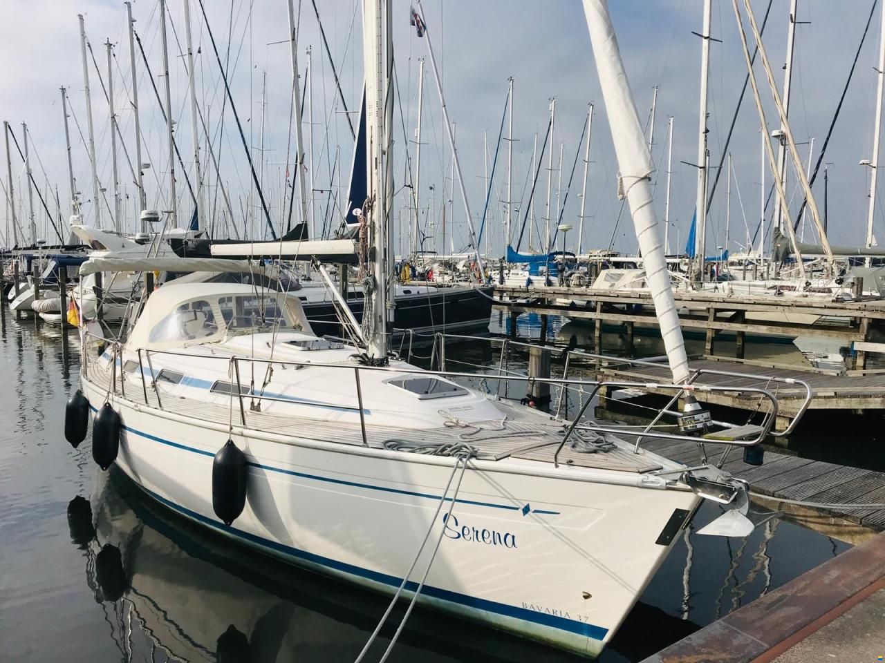 Bavaria 37 S