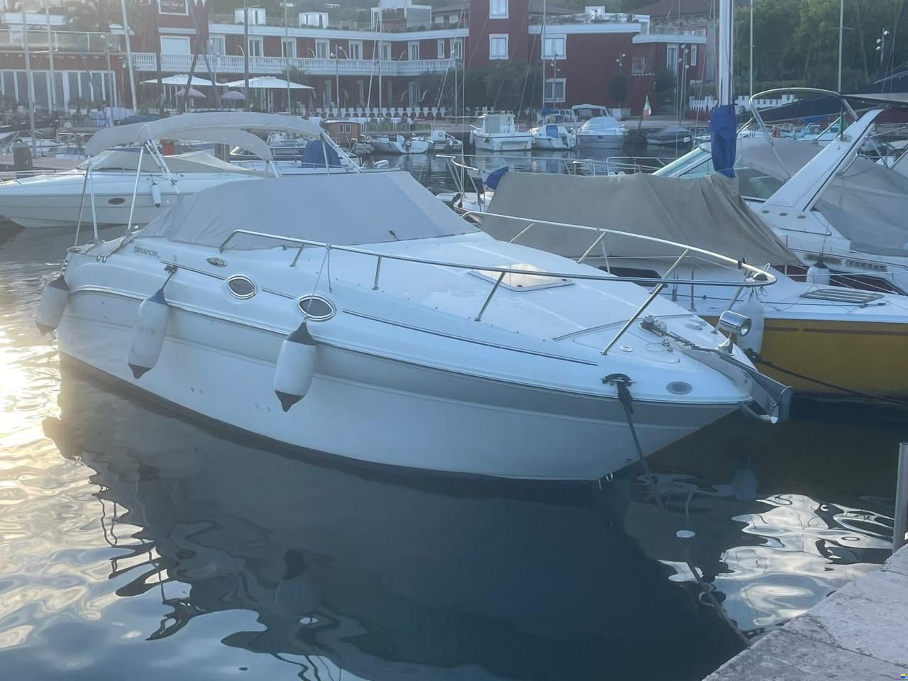 Sea Ray Sundancer 260