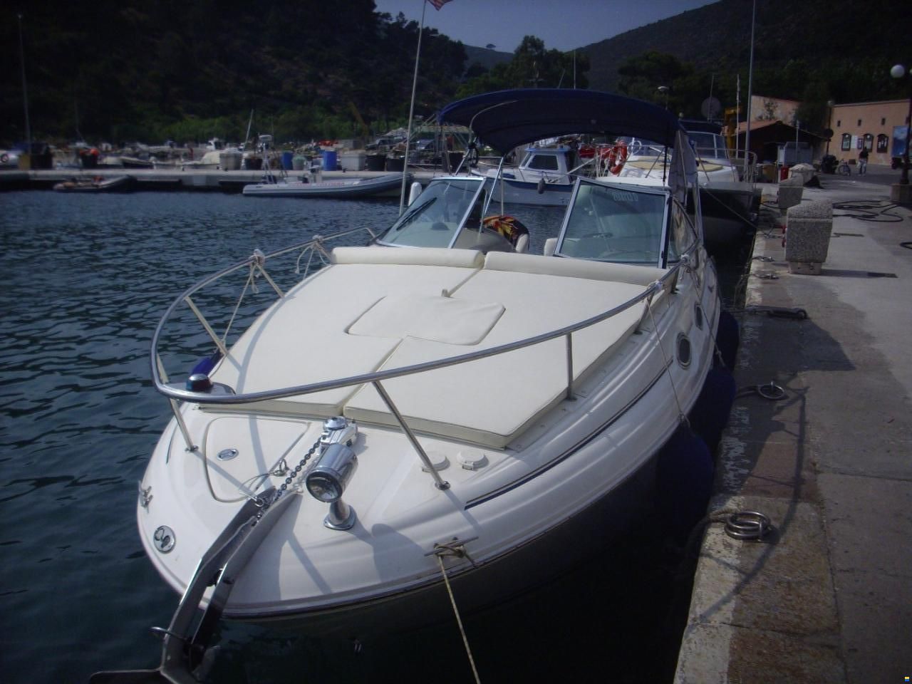 Sea Ray Sundancer 260