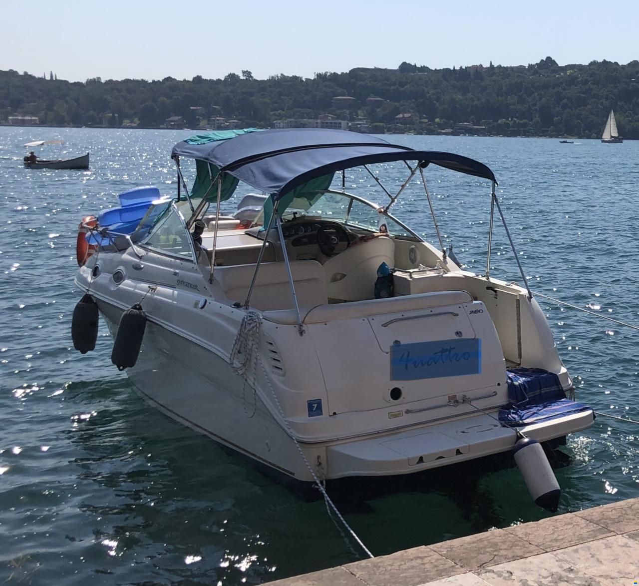 Sea Ray Sundancer 260