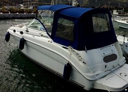 Sea Ray Sundancer 260