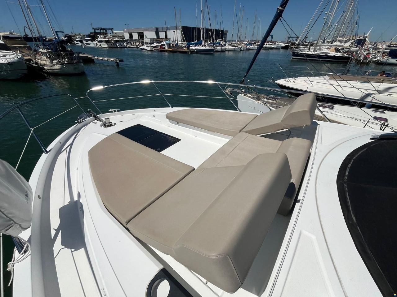 Sunseeker Predator 50