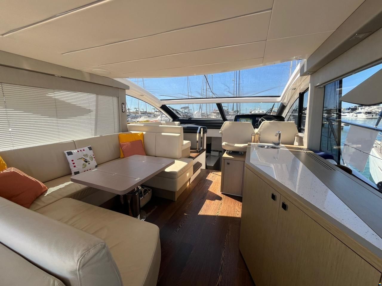 Sunseeker Predator 50