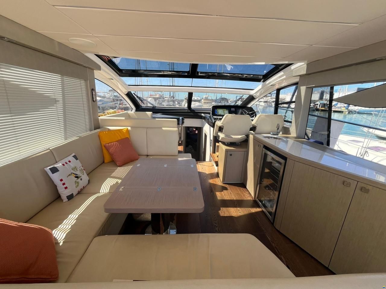 Sunseeker Predator 50