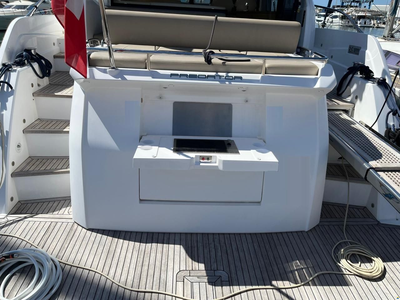 Sunseeker Predator 50