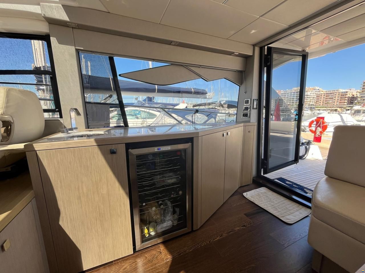 Sunseeker Predator 50
