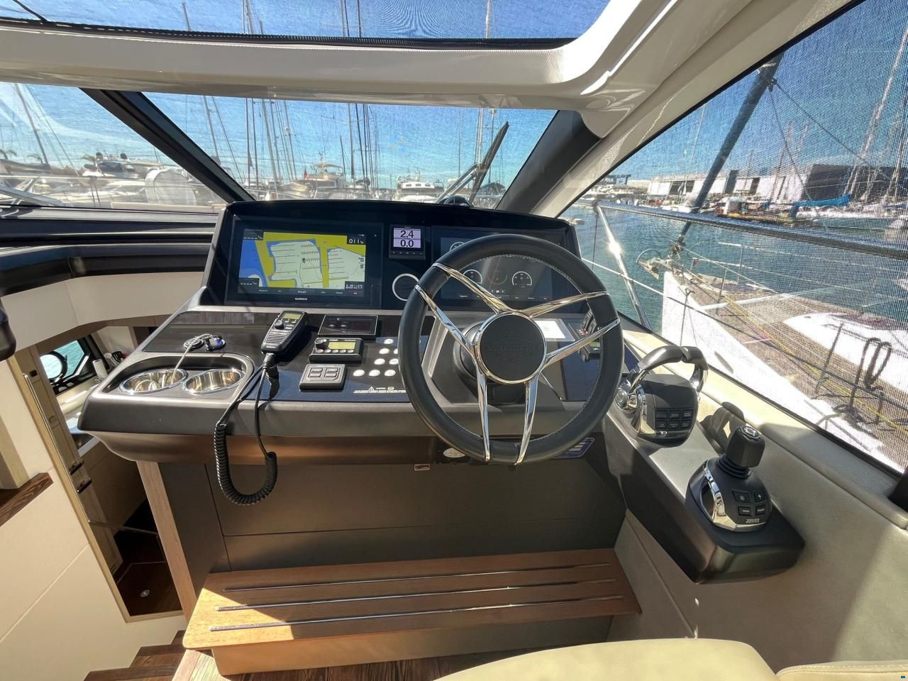 Sunseeker Predator 50