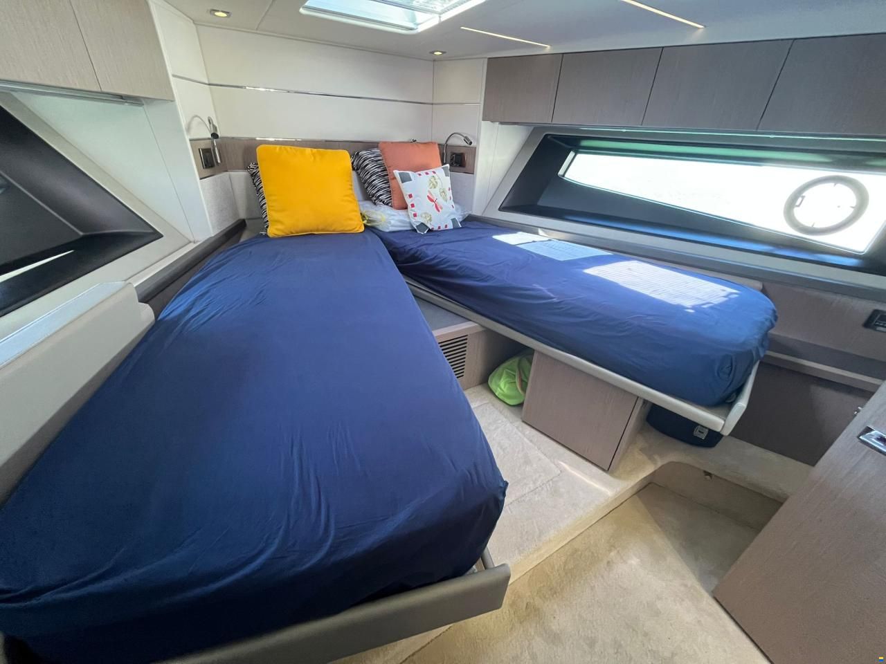 Sunseeker Predator 50