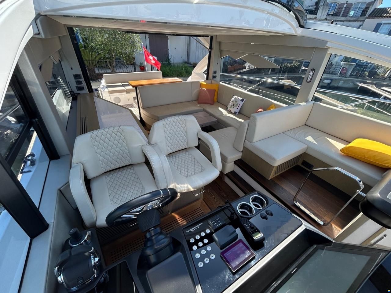 Sunseeker Predator 50