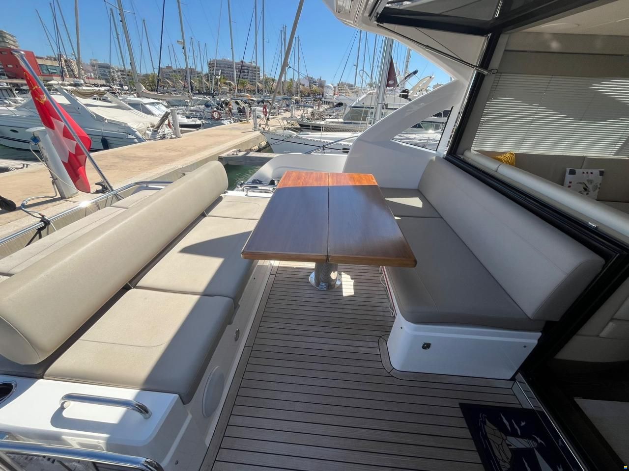 Sunseeker Predator 50