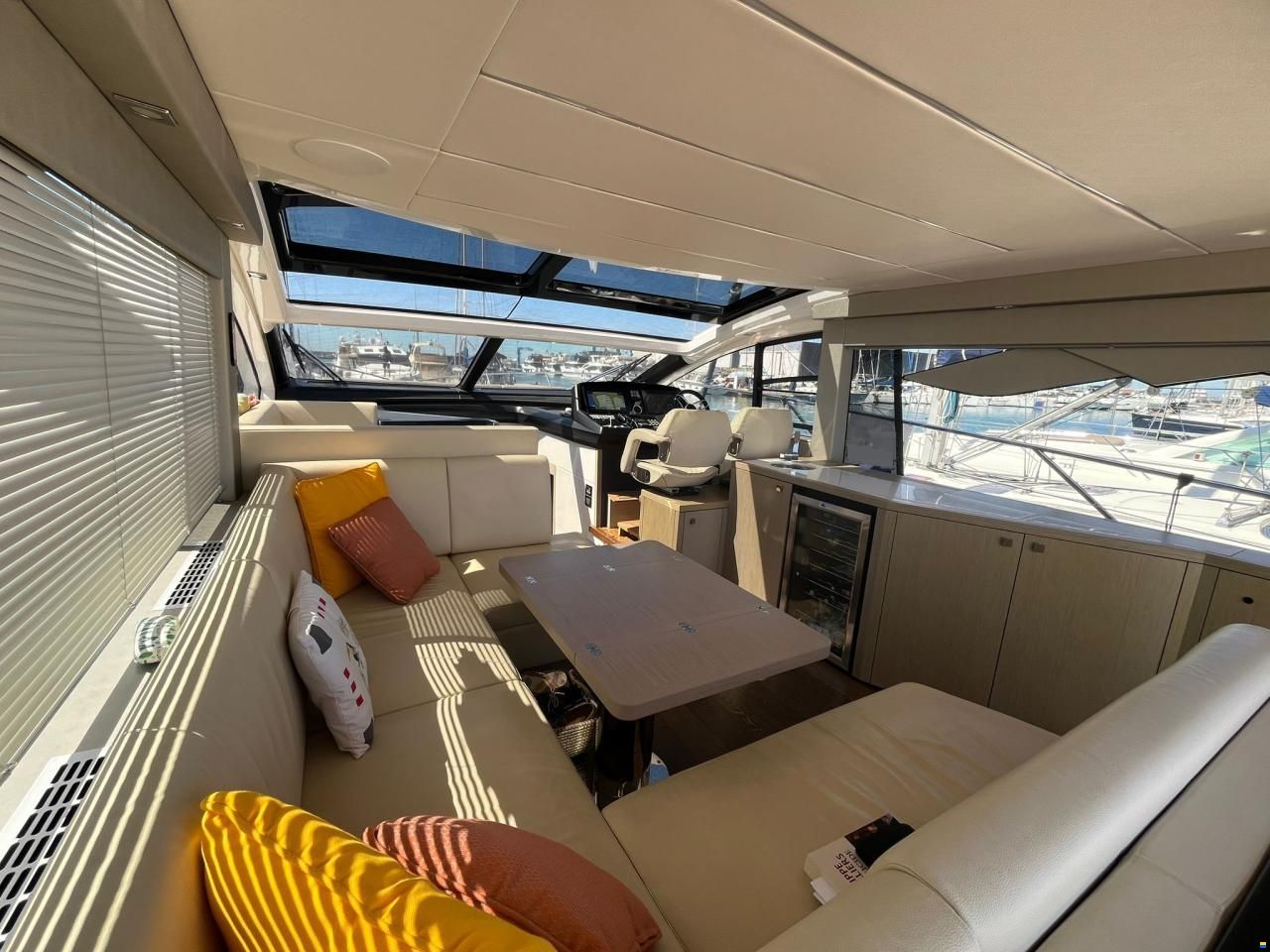 Sunseeker Predator 50