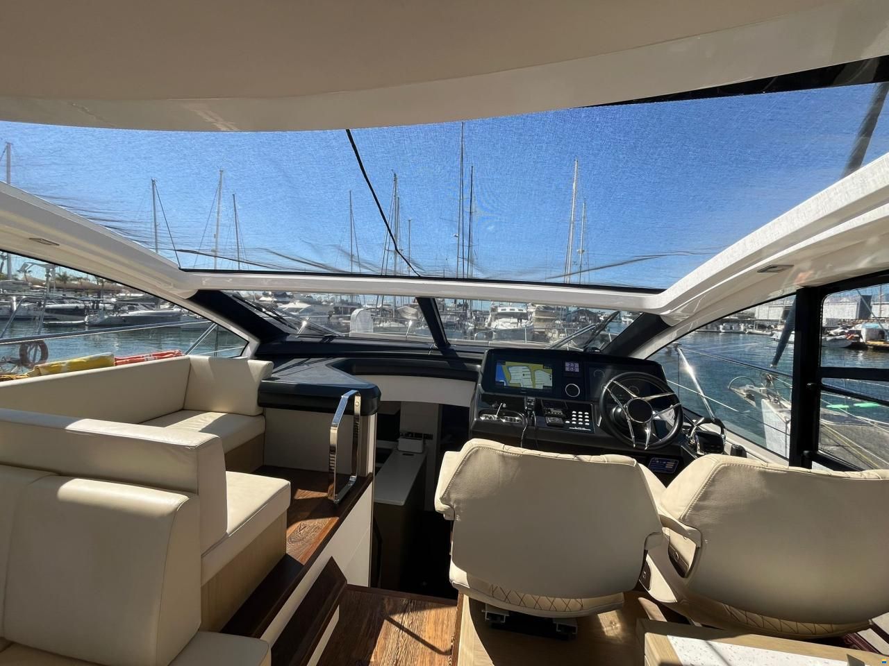 Sunseeker Predator 50