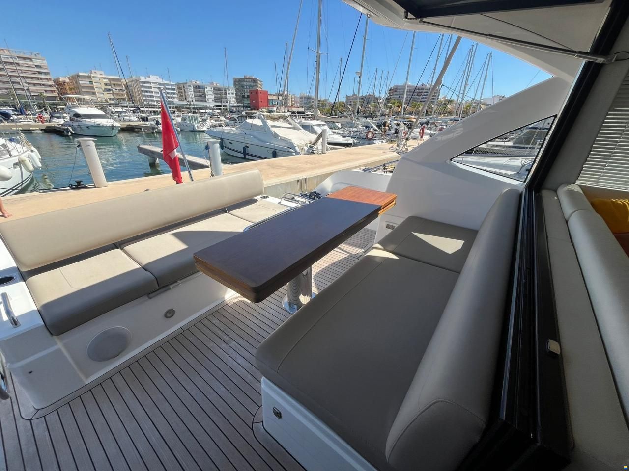Sunseeker Predator 50
