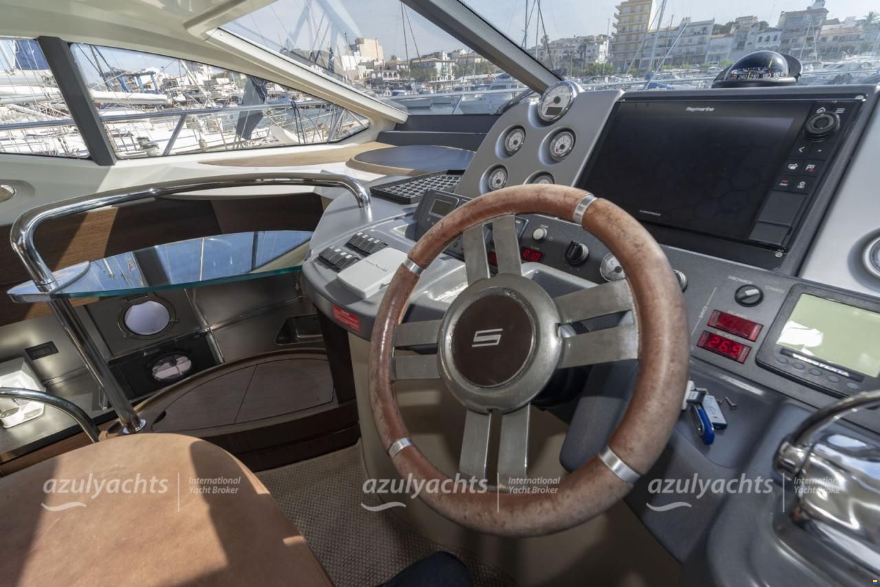 Azimut 43 S