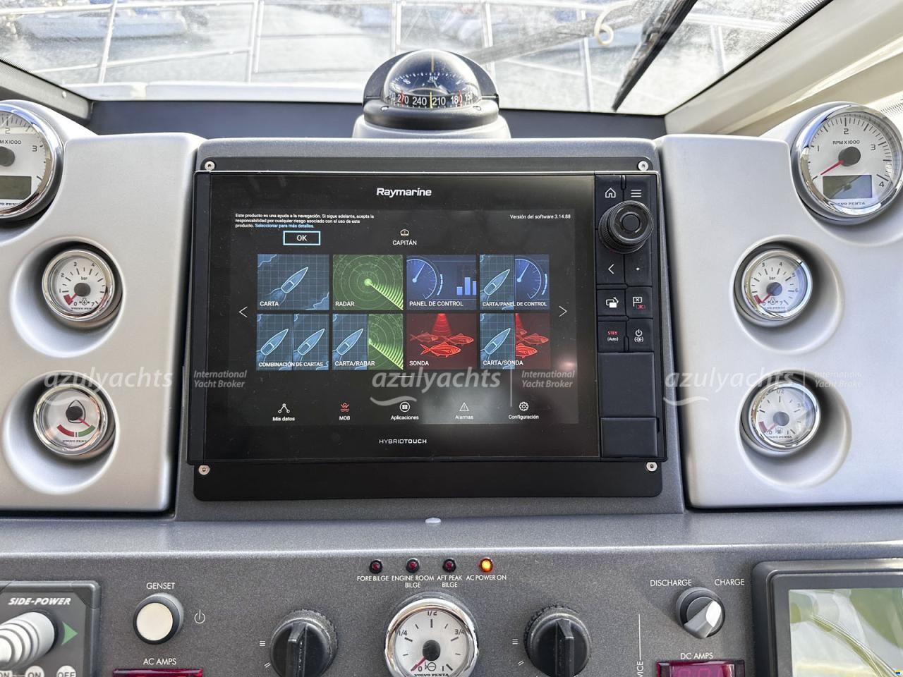 Azimut 43 S