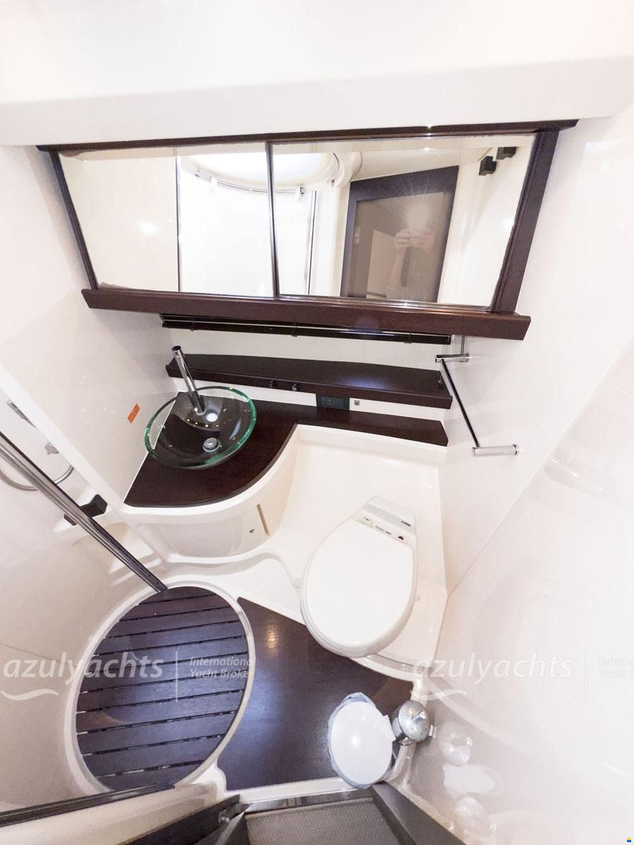 Azimut 43 S