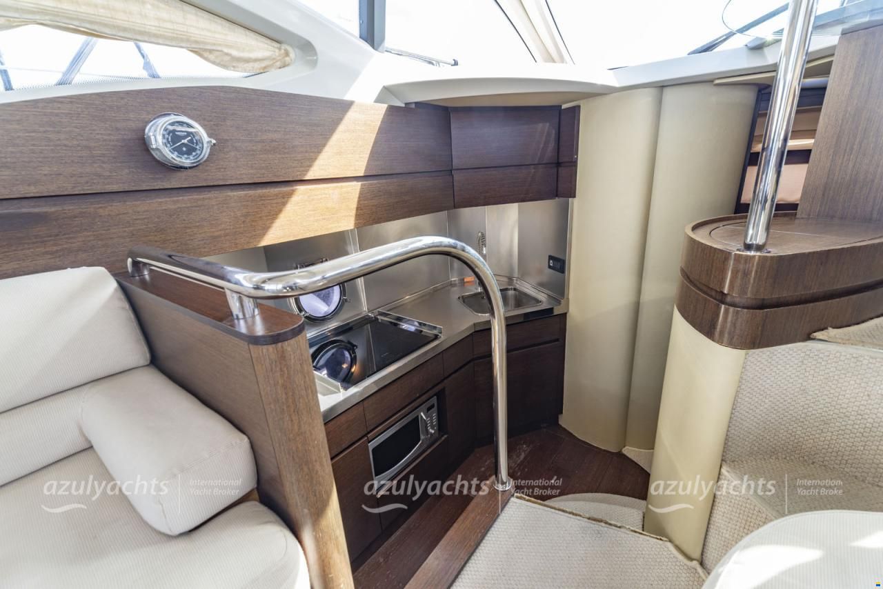 Azimut 43 S