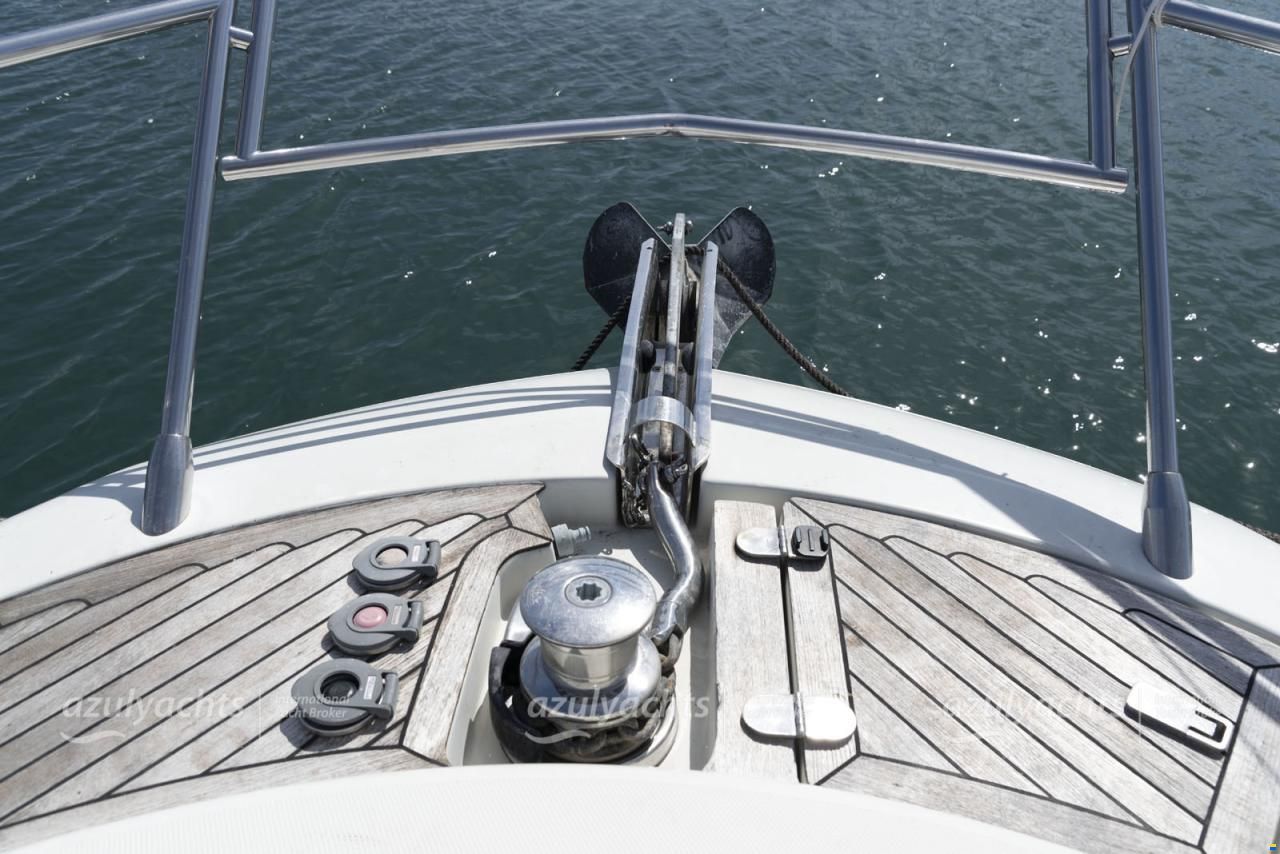Azimut 43 S
