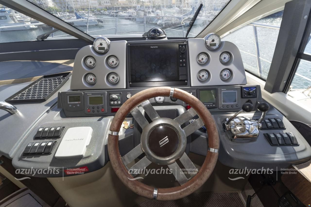 Azimut 43 S