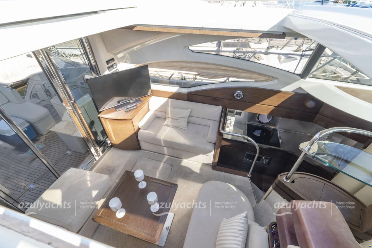 Azimut 43 S