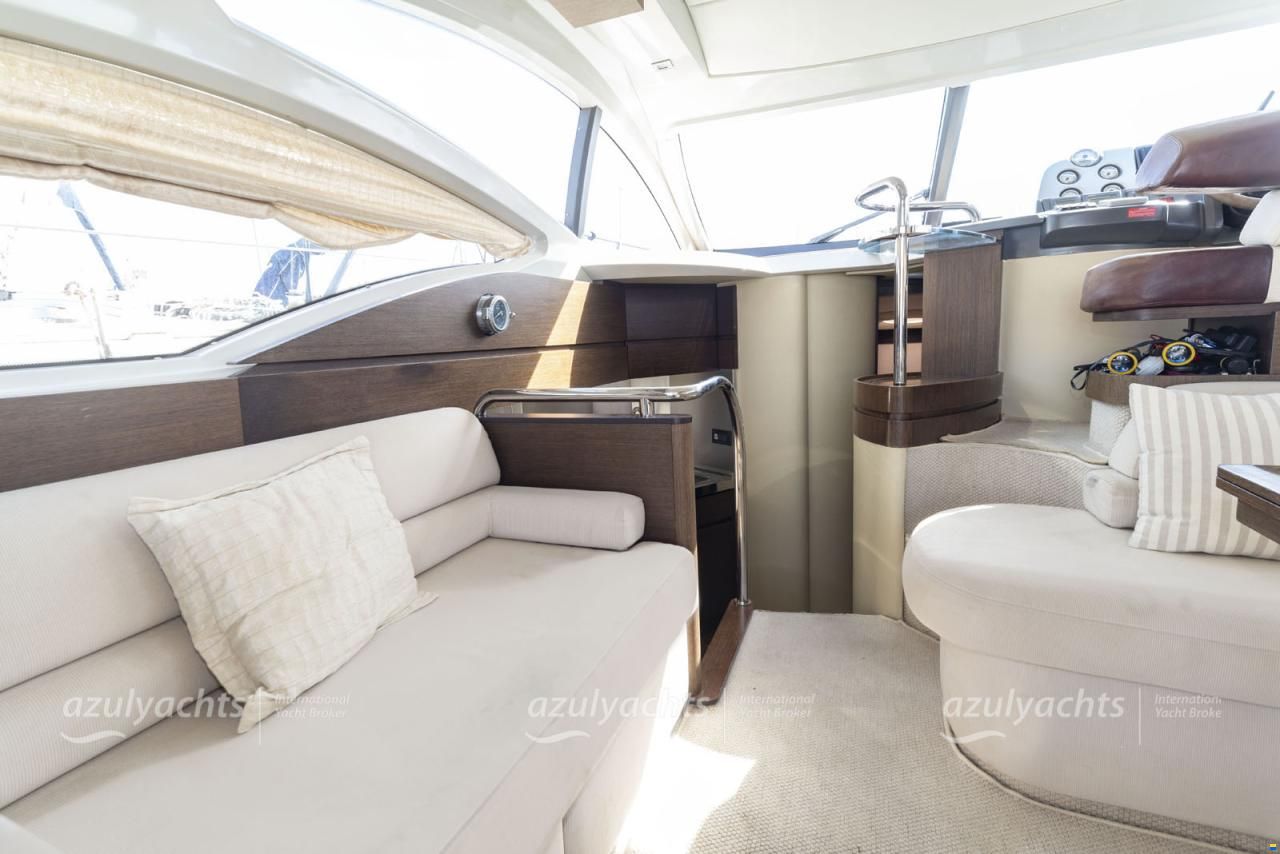 Azimut 43 S